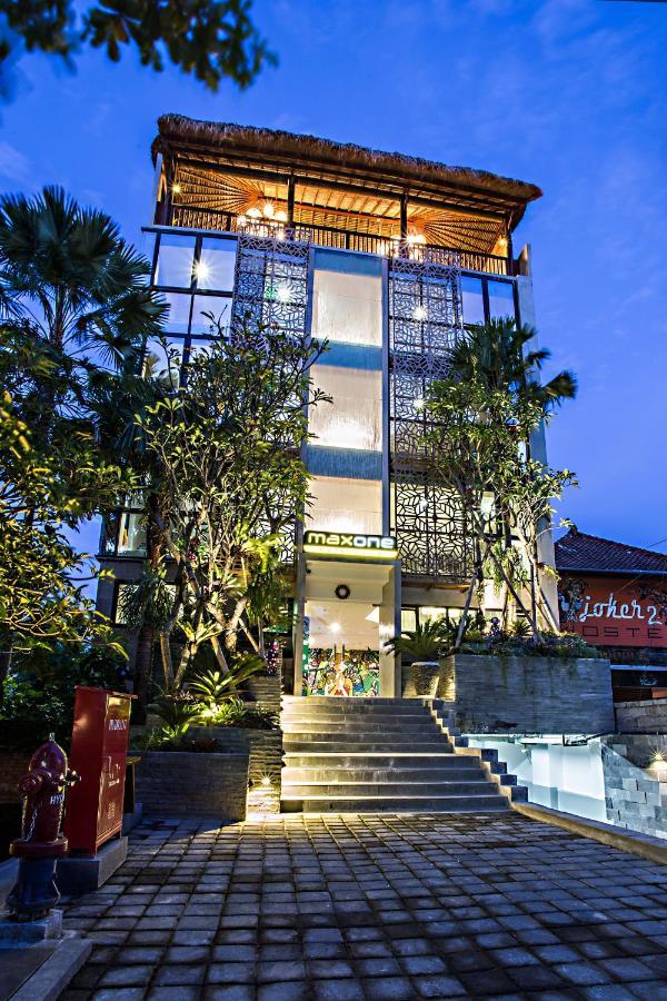 Maxonehotels At Ubud - Chse Certified מראה חיצוני תמונה