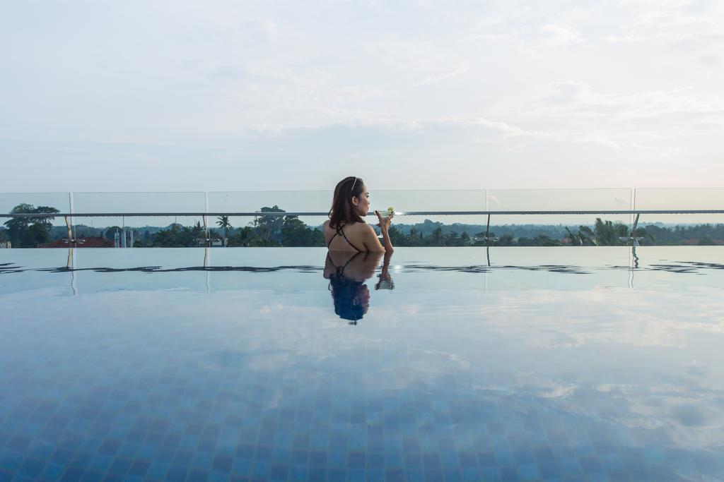 Maxonehotels At Ubud - Chse Certified מראה חיצוני תמונה