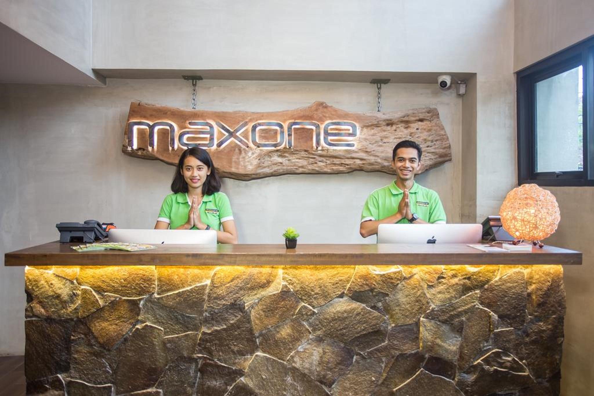 Maxonehotels At Ubud - Chse Certified מראה חיצוני תמונה
