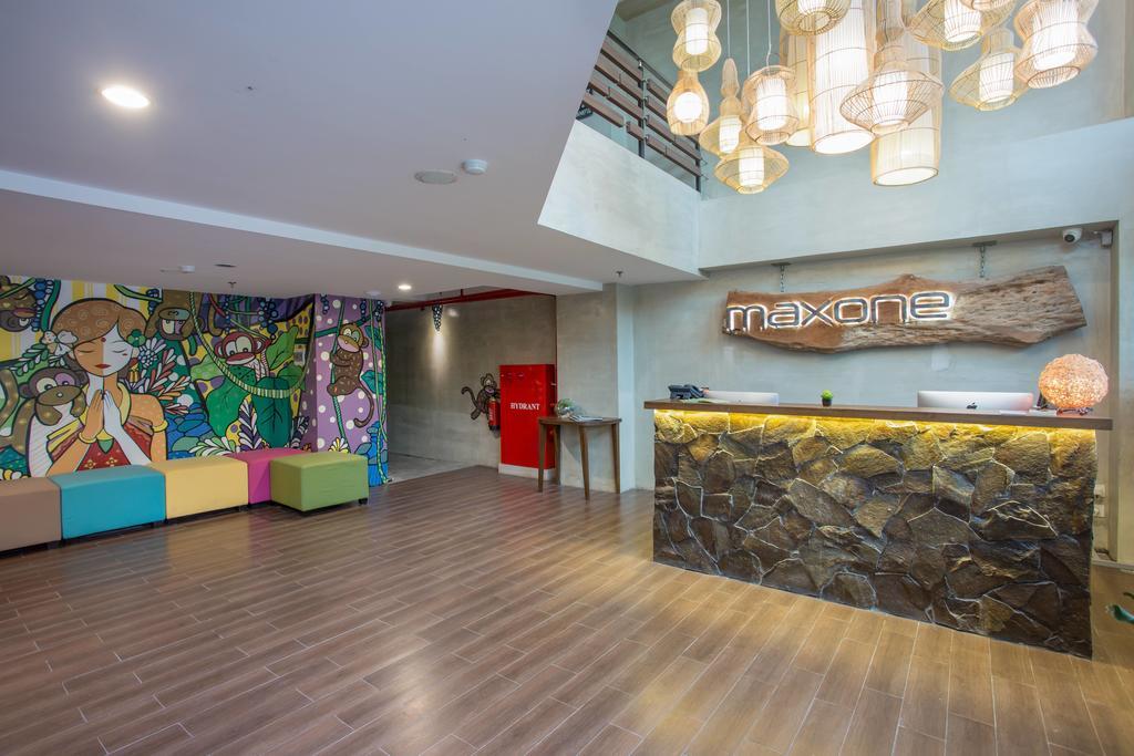 Maxonehotels At Ubud - Chse Certified מראה חיצוני תמונה